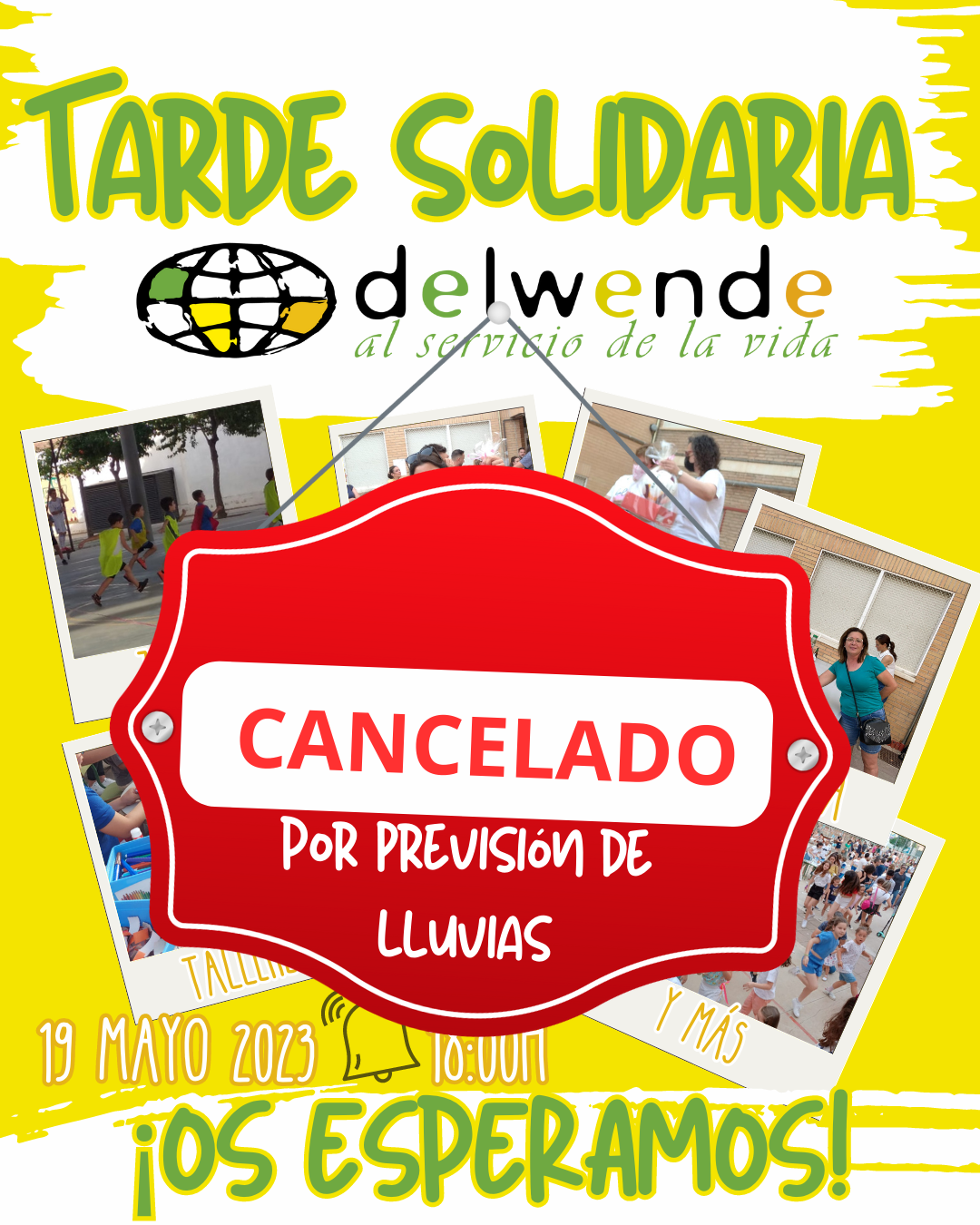 Tarde solidaria delwende 